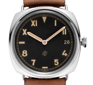 Panerai présente deux nouvelles Radiomir : la California 3 Days et la Radiomir S.L.C. 3 Days... qui entrent en collection