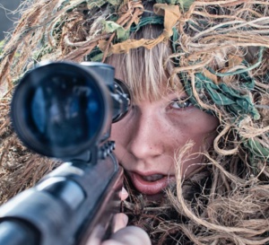 Le "camo" en horlo : quand le camouflage sait se faire voir