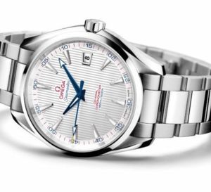 Seamaster Aqua Terra « Captain’s Watch » : hommage à la Ryder Cup de golf