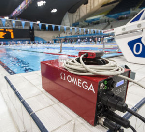 J.O. 2012 : le chronométrage de la natation selon Omega