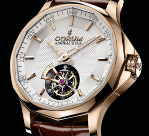 Corum Admiral's Cup Legend 42 Tourbillon Micro-Rotor