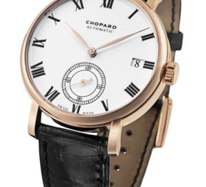 Chopard Classic Manufactum : une nouvelle collection de montres équipé d’un calibre manufacture