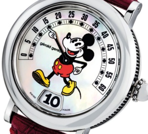 Genta "Mickey" Fantasy : la montre la plus fun et la plus horlogère à collectionner Genta "Mickey" Fantasy : la montre la plus fun et la plus horlogère à collectionner