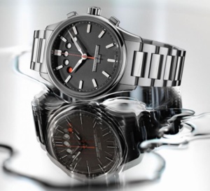 Frédérique Constant Yacht Timer Regatta Countdown : des envies d'embruns... Frédérique Constant Yacht Timer Regatta Countdown : des envies d'embruns...