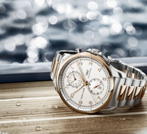 IWC Portugieser Yacht Club Chronographe : trois nouveautés sur bracelet métal