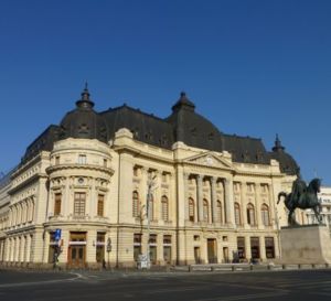 Bucarest : l’offre horlogère se concentre Calea Victoriei