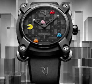 RJ-Romain Jerome : Pac-Man fever