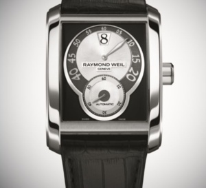 Raymond Weil Don Giovanni : 20 exemplaires seulement