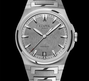 Czapek &amp; Cie : l'Antarctique en souscription