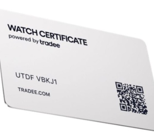 Watch Certificate : de l'art de garantir l'authenticité de votre montre