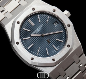 Dual Time : pour les amoureux de Royal Oak d'occasion