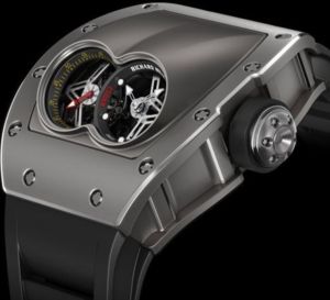 Tourbillon Richard Mille RM 053 Pablo Mac Donough : à toute épreuve