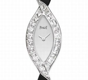 Piaget : collection Couture Précieuse pour la Biennale des Antiquaires de Paris