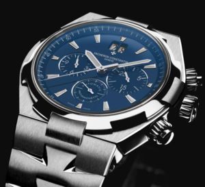 Vacheron Constantin Overseas : chronographe grande date et chronographe QP, deux nouvelles références