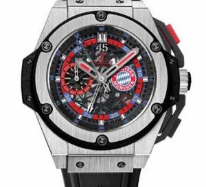 Hublot King Power Bayern Munich