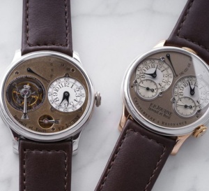 Phillips : deux F.P. Journe d'exception en vente aux enchères à Genève