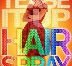 Hairspray : Michelle Pfeiffer porte une Lady Hamilton