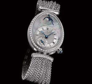 Reine de Naples : Breguet célèbre les 200 ans de la première montre-bracelet place Vendôme