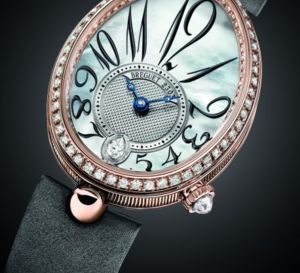 Breguet Reine de Naples ou l’histoire de la toute première montre-bracelet racontée par Emmanuel Breguet