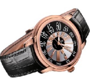 Millenary : Audemars Piguet et le temps ovale