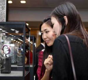 Hublot : ouverture d’une boutique exclusive à Oulan-Bator en Mongolie