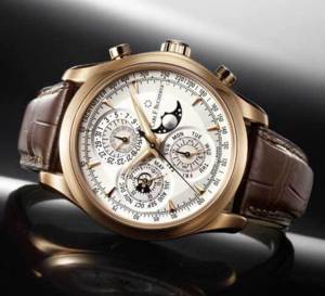 Carl F. Bucherer Manero ChronoPerpetual : belle, élégante et technique