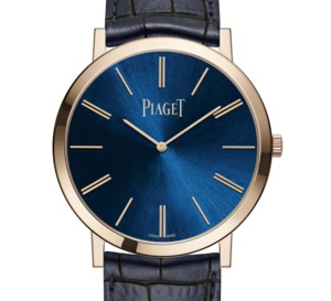 Piaget Altiplano 38 mm en or rose : avec ou sans diamants