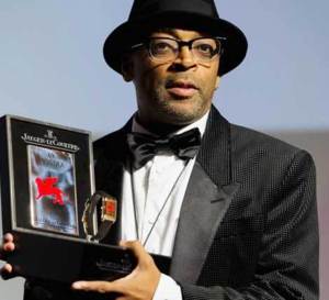 Jaeger-LeCoultre : Spike Lee reçoit le Glory to the Filmmaker