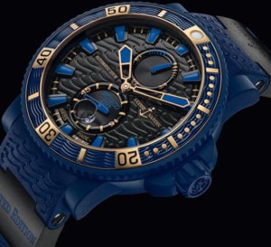 Ulysse Nardin Monaco Limited Edition