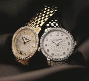 Frédérique Constant Mini Slimline : retour aux petites montres pour femmes