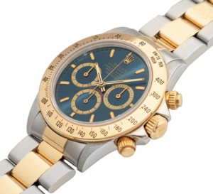 Antiquorum : une Rolex Daytona Chairman le 28 juin à Genève