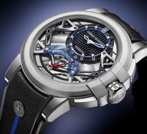 Harry Winston Project Z14 : 14ème du nom