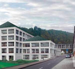 Glashütte : la manufacture A. Lange &amp; Söhne agrandit ses locaux
