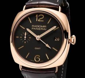 Panerai Radiomir 3 Days GMT Oro Rosso 47 mm