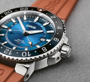 Oris Carysfort Reef Limited Edition : des montres et des coraux