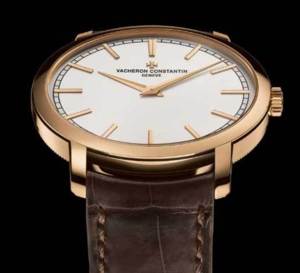 Vacheron Constantin Patrimony Traditionnelle Automatique