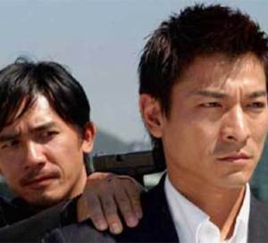 Infernal Affairs : Tony Leung porte une Chronoswiss Tora