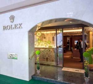 Rolex : ouverture d’une boutique exclusive à Monaco avec Zegg &amp; Cerlati