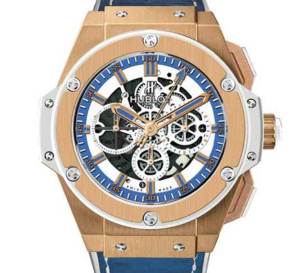 Hublot King Power « 305 » : deux chronos dédiés à Miami