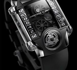 Christophe Claret nouveau partenaire de la FHH