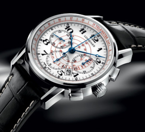 Longines’ 180th Anniversary The Longines Telemeter Chronograph &amp; The Longines Tachymeter Chronograph