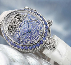 Breguet : une parure Reines de Naples pour célébrer les 200 ans de la première montre-bracelet