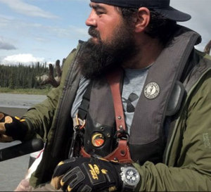 Alaska : un homme sauvé grâce à l’émetteur de sa Breitling Emergency