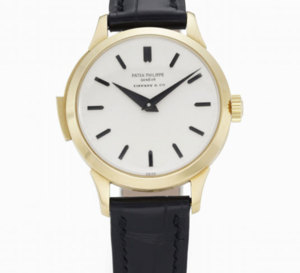 Sotheby’s : vente de montres-bracelets vintage et modernes le 13 novembre 2012 à Genève