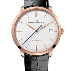 Girard-Perregaux 1966 41 mm : si élégante et si sobre !