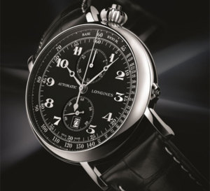 The Longines Avigation Watch Type A-7 montre de pilote et chronographe monopoussoir