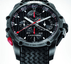 Chopard Classic Racing Superfast Chrono Split Second : ultra-sportif