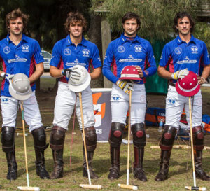 Polo : Jaeger-LeCoultre, partenaire officiel de l'équipe La Aguada Las Monjitas