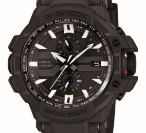 Casio G-Shock Premium : en partenariat avec la Royal Air Force britannique…