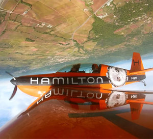 Hamilton : haute-voltige avec Nicolas Ivanoff, le « Corse rapide »